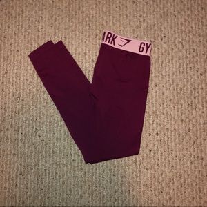 Gymshark fit leggings